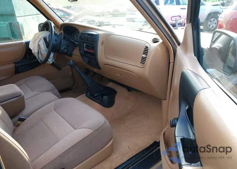 1996 Mazda B3000 Cab Plus из США, поврежденный, VIN 4F4CR16U2TTM08710